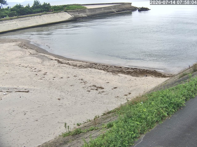 佐陀川１2026/07/14 15:20:00