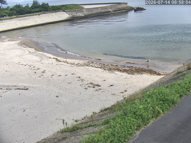 佐陀川１2026/07/14 15:20:00