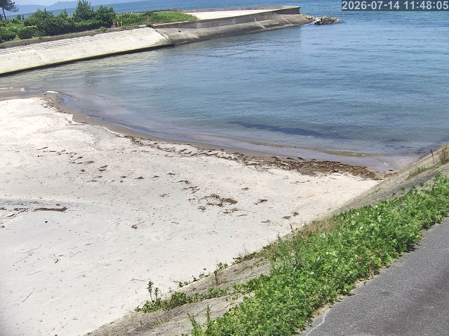 佐陀川１2026/07/14 15:20:00