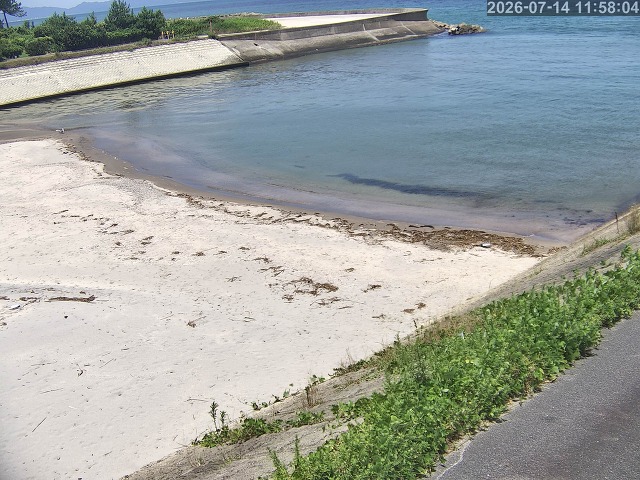 佐陀川１2026/07/14 15:20:00
