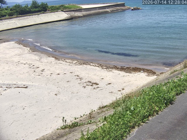 佐陀川１2026/07/14 15:20:00
