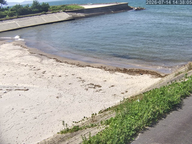 佐陀川１2026/07/14 15:20:00