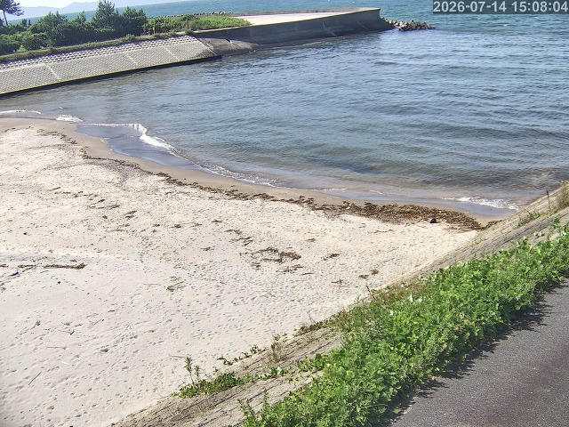 佐陀川１2026/07/14 15:20:00