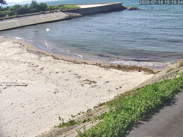 佐陀川１2026/07/14 15:20:00