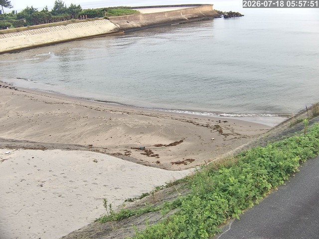 佐陀川１2026/07/18 20:20:00