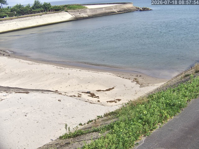 佐陀川１2026/07/18 20:20:00