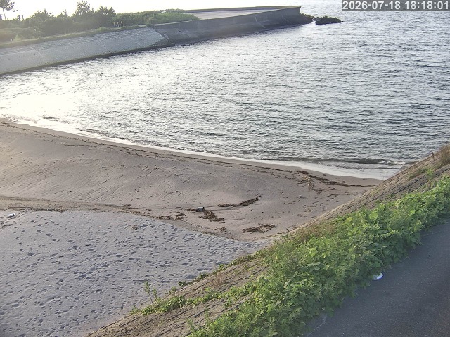 佐陀川１2026/07/18 20:20:00