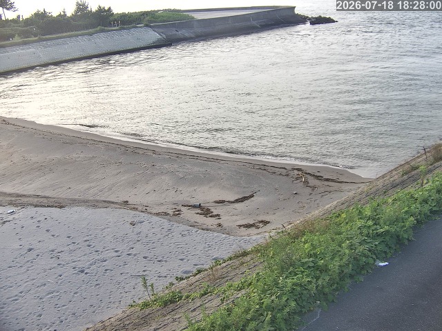 佐陀川１2026/07/18 20:20:00