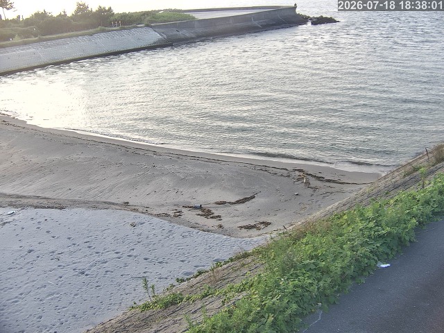 佐陀川１2026/07/18 20:20:00