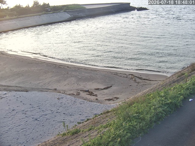 佐陀川１2026/07/18 20:20:00