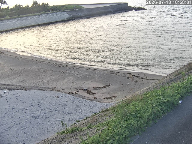佐陀川１2026/07/18 20:20:00