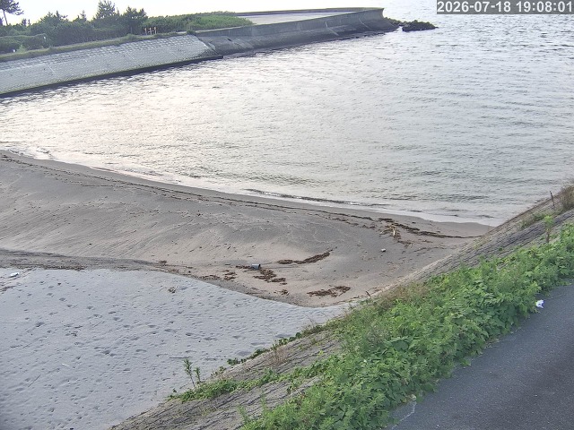 佐陀川１2026/07/18 20:20:00