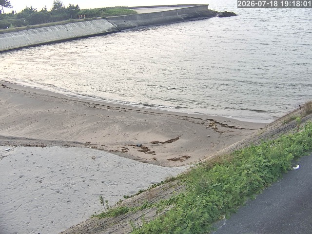 佐陀川１2026/07/18 20:20:00