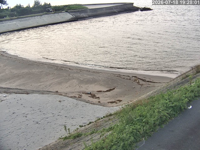 佐陀川１2026/07/18 20:20:00
