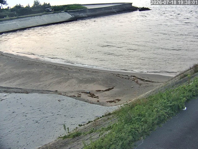 佐陀川１2026/07/18 20:20:00