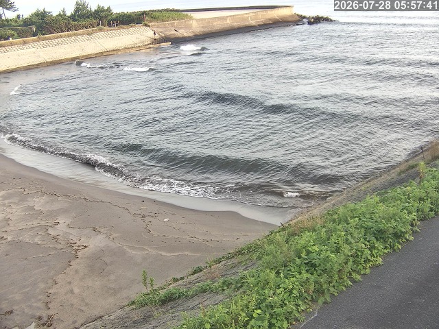 佐陀川１2026/07/28 20:10:00