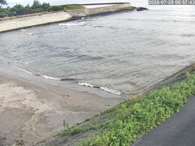 佐陀川１2026/07/28 20:10:00
