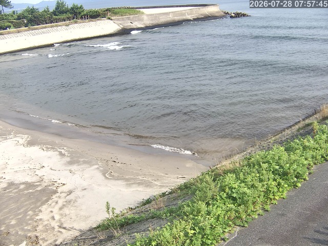 佐陀川１2026/07/28 20:10:00