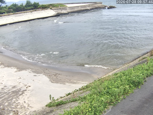 佐陀川１2026/07/28 20:10:00