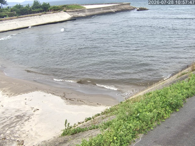 佐陀川１2026/07/28 20:10:00