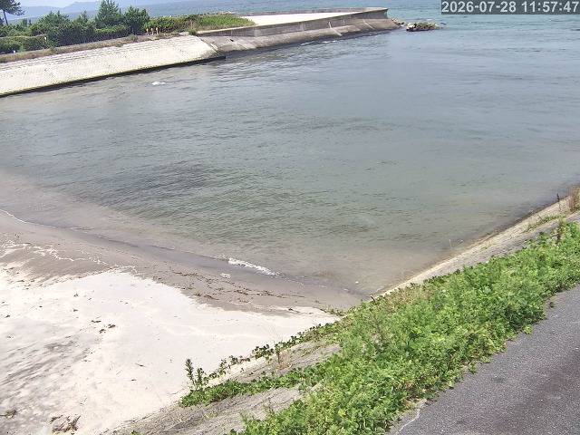 佐陀川１2026/07/28 20:10:00