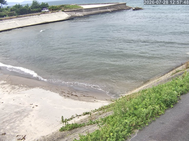 佐陀川１2026/07/28 20:10:00