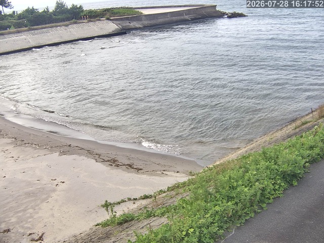 佐陀川１2026/07/28 20:10:00