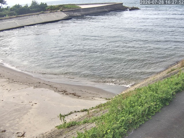 佐陀川１2026/07/28 20:10:00