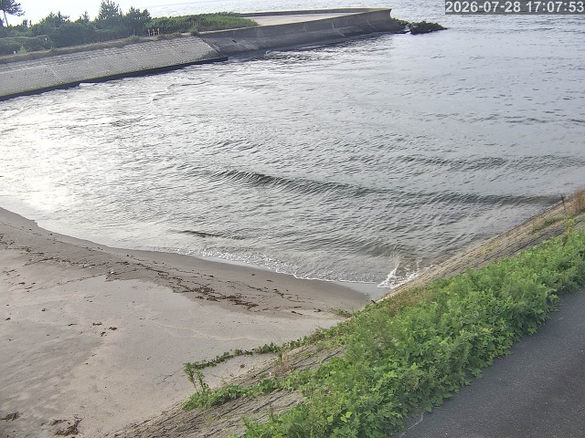 佐陀川１2026/07/28 20:10:00