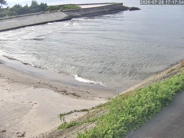 佐陀川１2026/07/28 20:10:00