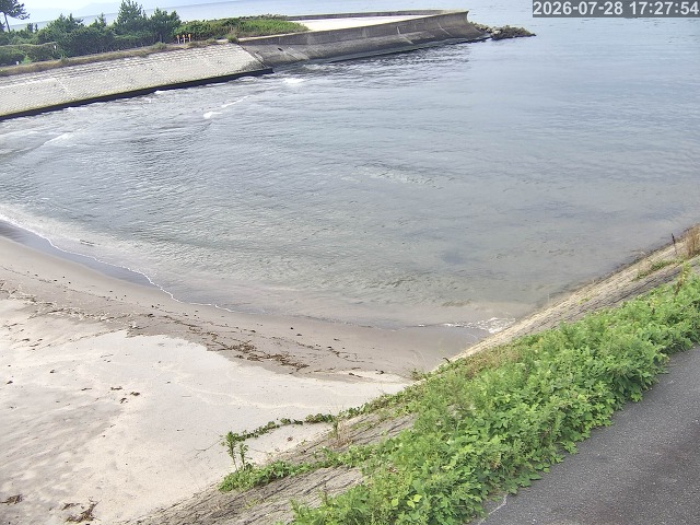 佐陀川１2026/07/28 20:10:00
