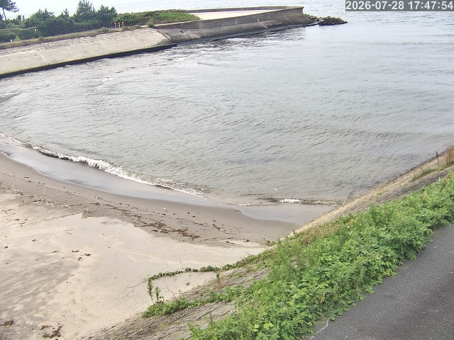 佐陀川１2026/07/28 20:10:00