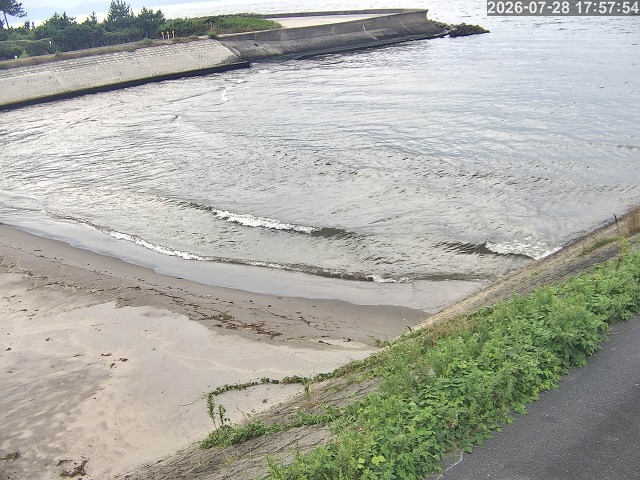 佐陀川１2026/07/28 20:10:00