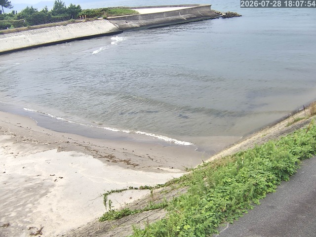 佐陀川１2026/07/28 20:10:00