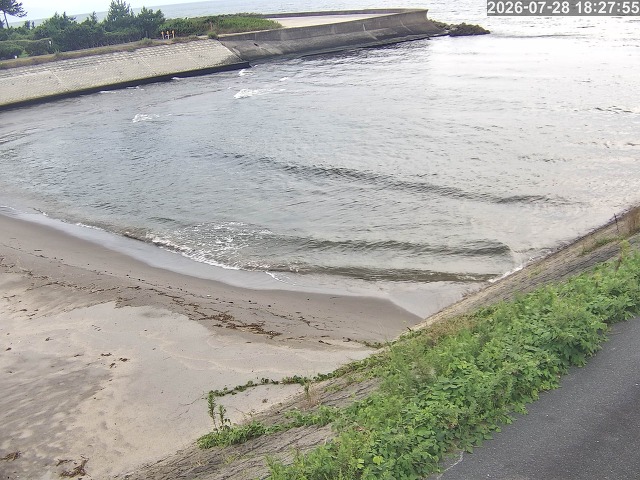 佐陀川１2026/07/28 20:10:00
