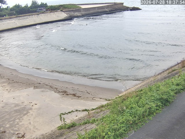 佐陀川１2026/07/28 20:10:00