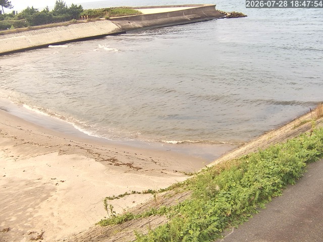 佐陀川１2026/07/28 20:10:00