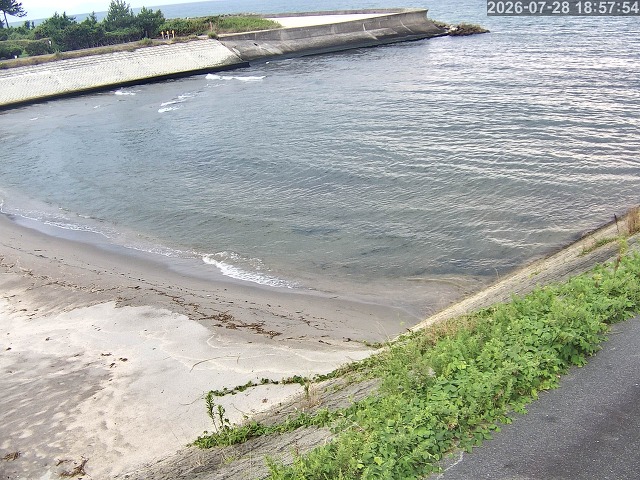 佐陀川１2026/07/28 20:10:00