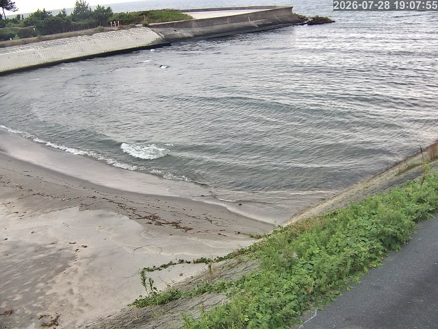 佐陀川１2026/07/28 20:10:00