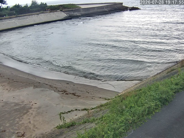 佐陀川１2026/07/28 20:10:00