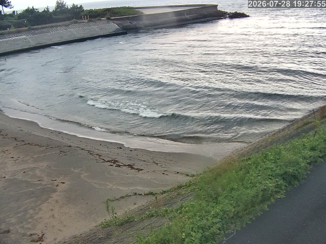 佐陀川１2026/07/28 20:10:00