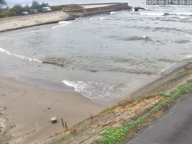 佐陀川１2026/08/28 17:00:00