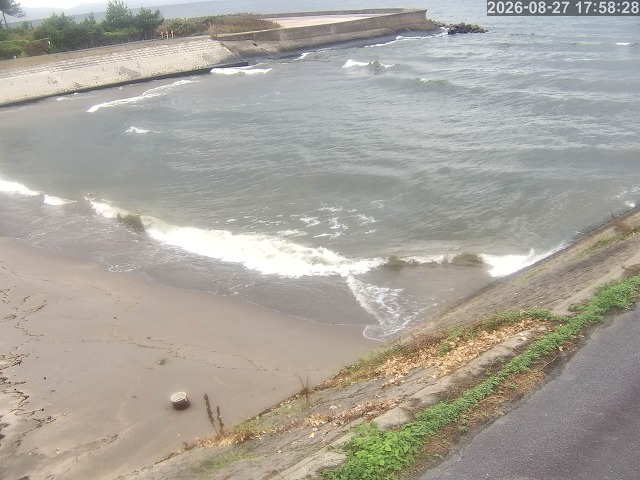佐陀川１2026/08/28 17:00:00