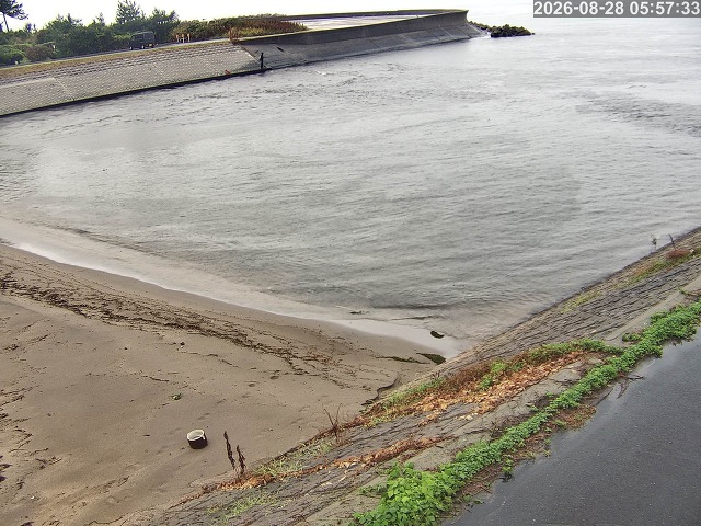 佐陀川１2026/08/28 17:00:00