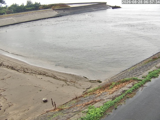 佐陀川１2026/08/28 17:00:00