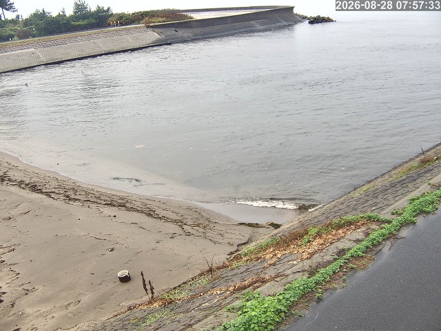 佐陀川１2026/08/28 17:00:00