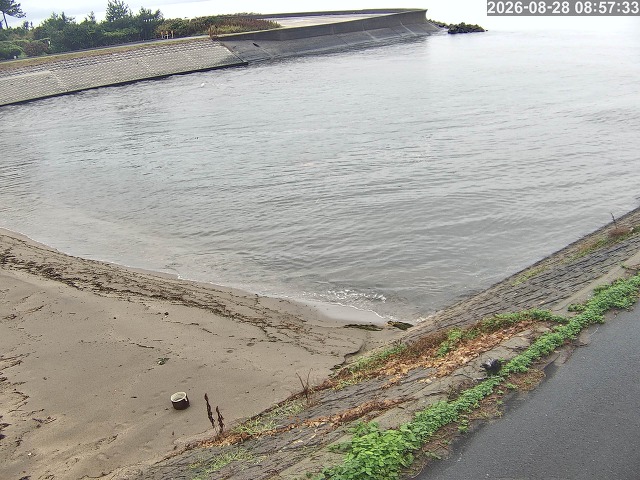 佐陀川１2026/08/28 17:00:00