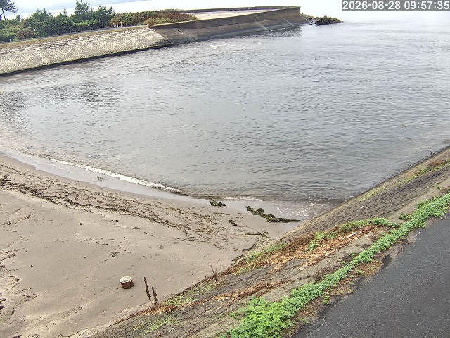 佐陀川１2026/08/28 17:00:00