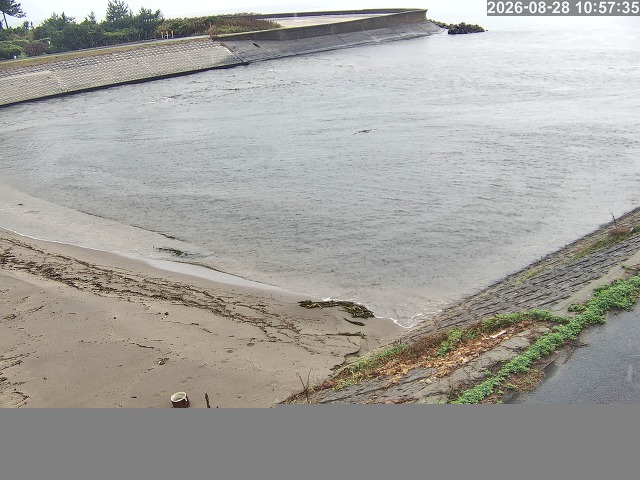 佐陀川１2026/08/28 17:00:00