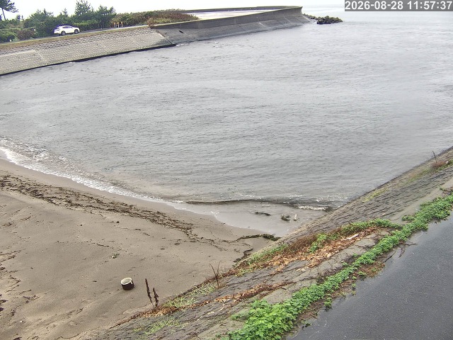 佐陀川１2026/08/28 17:00:00